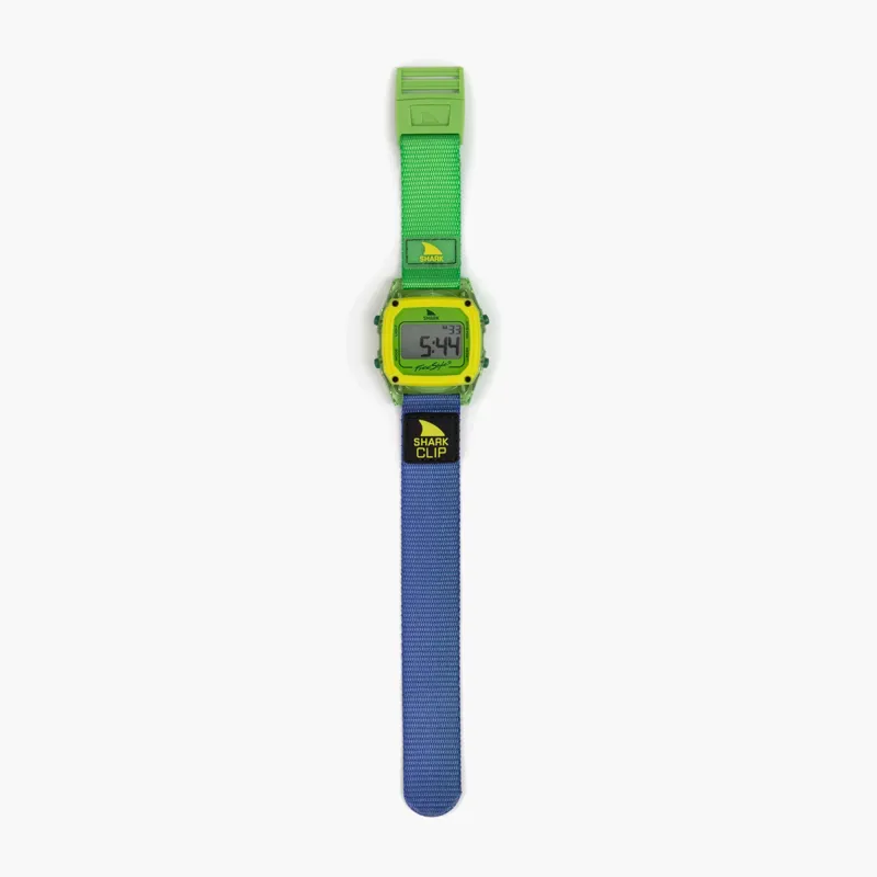 Freestyle Shark Watch Classic Clip Neon Coast-2