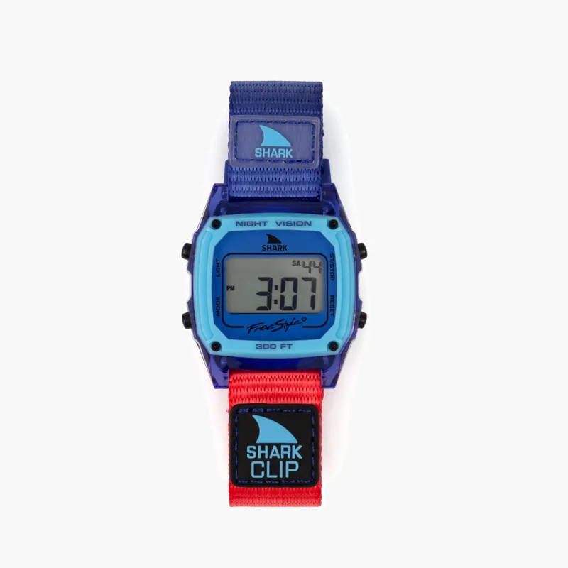 Freestyle Shark Watch Classic Clip Heatwave-1