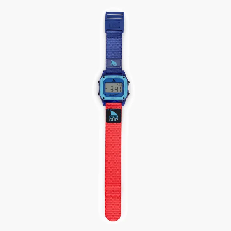 Freestyle Shark Watch Classic Clip Heatwave-2