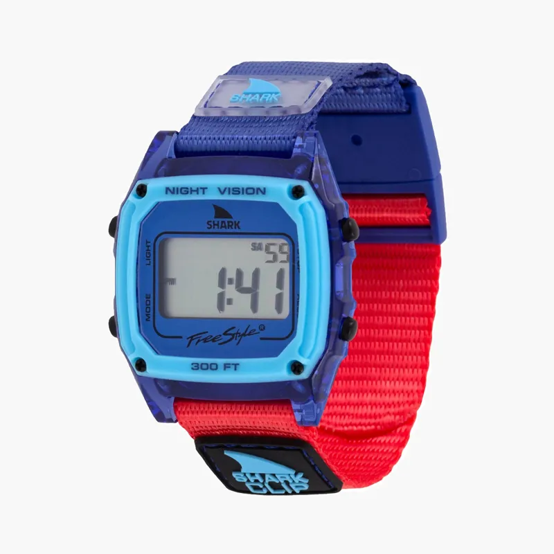 Freestyle Shark Watch Classic Clip Heatwave