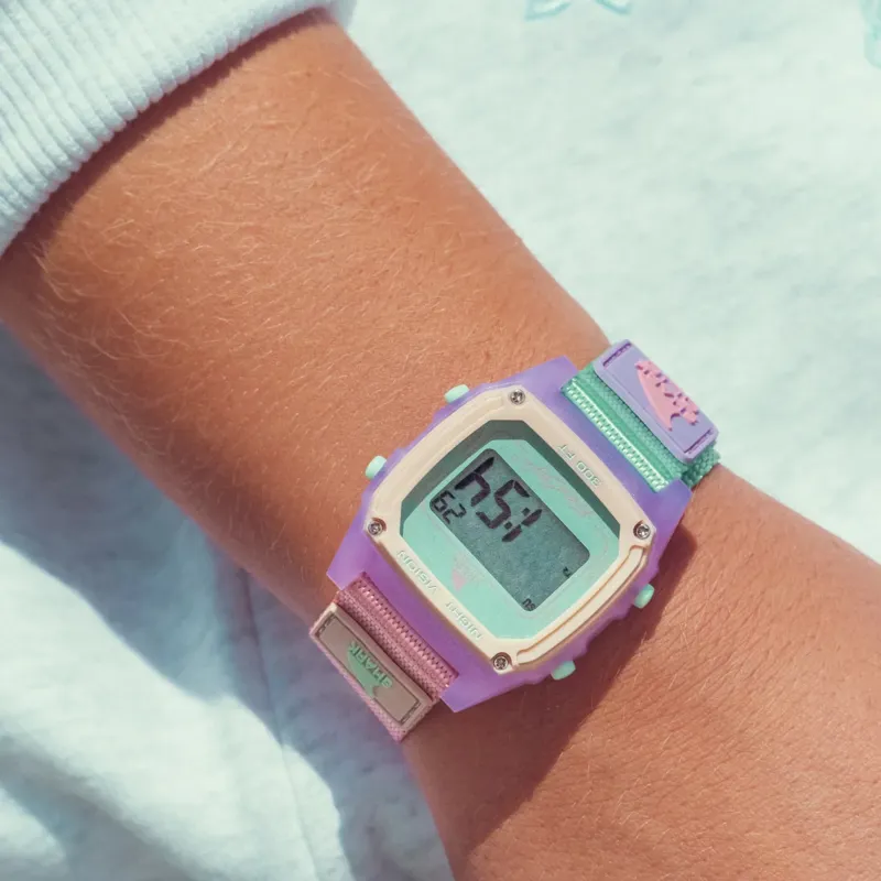 Freestyle Shark Watch Clip Melon Mix-1