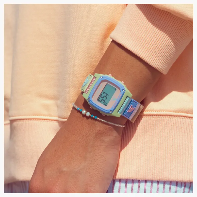 Freestyle Shark Watch Leash Peach Dust-1