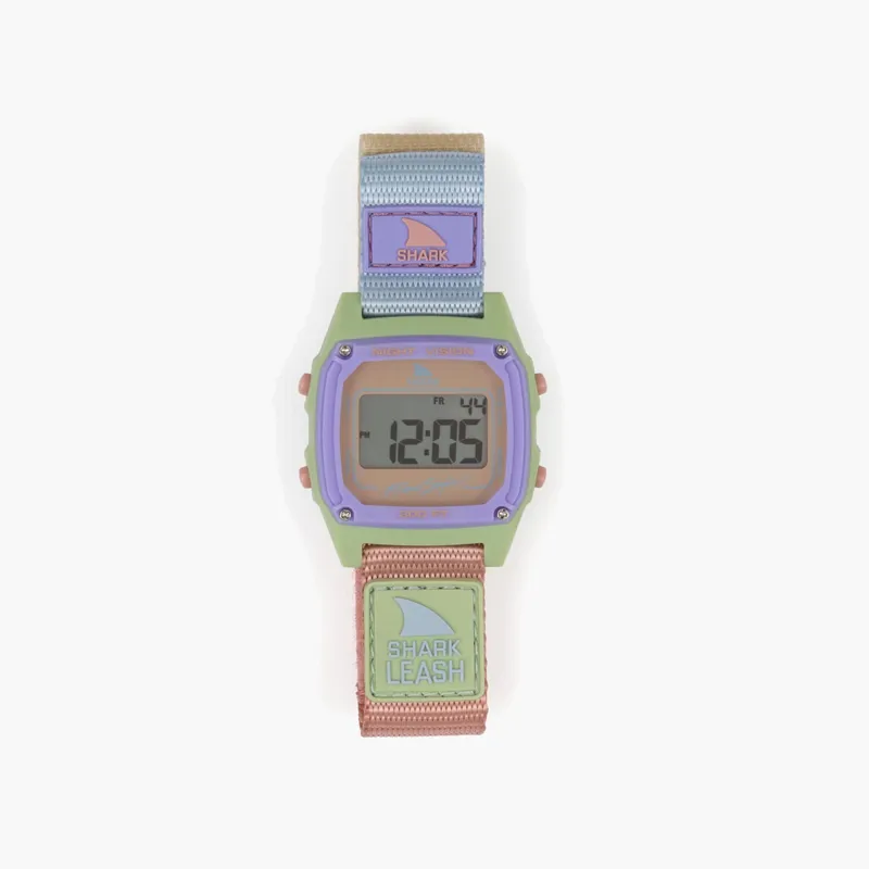 Freestyle Shark Watch Leash Peach Dust-3