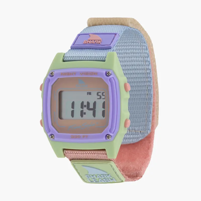 Freestyle Shark Watch Leash Peach Dust