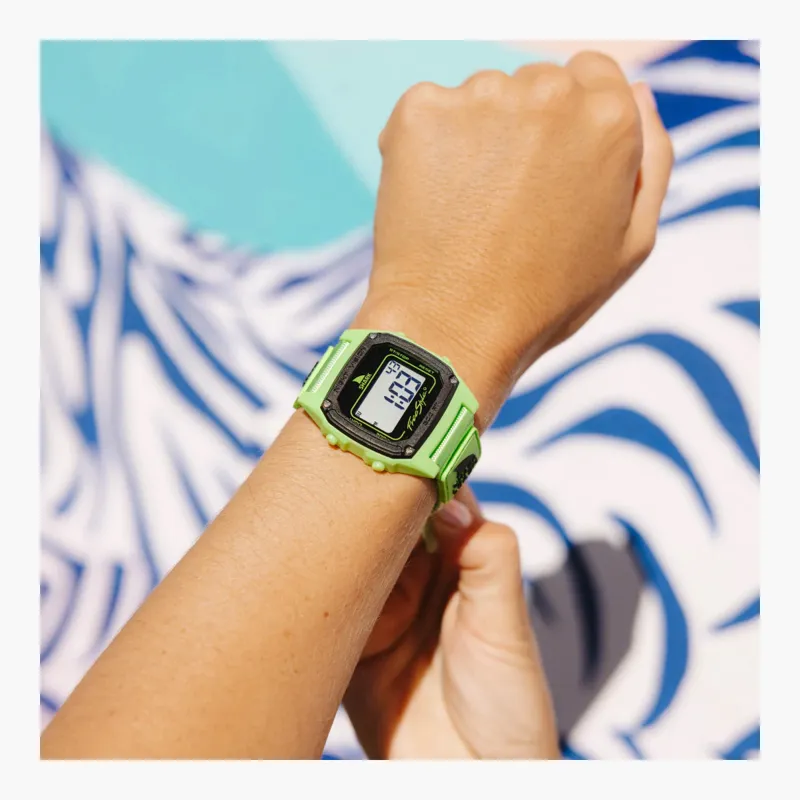 Freestyle Shark Watch Leash Pistachio-1