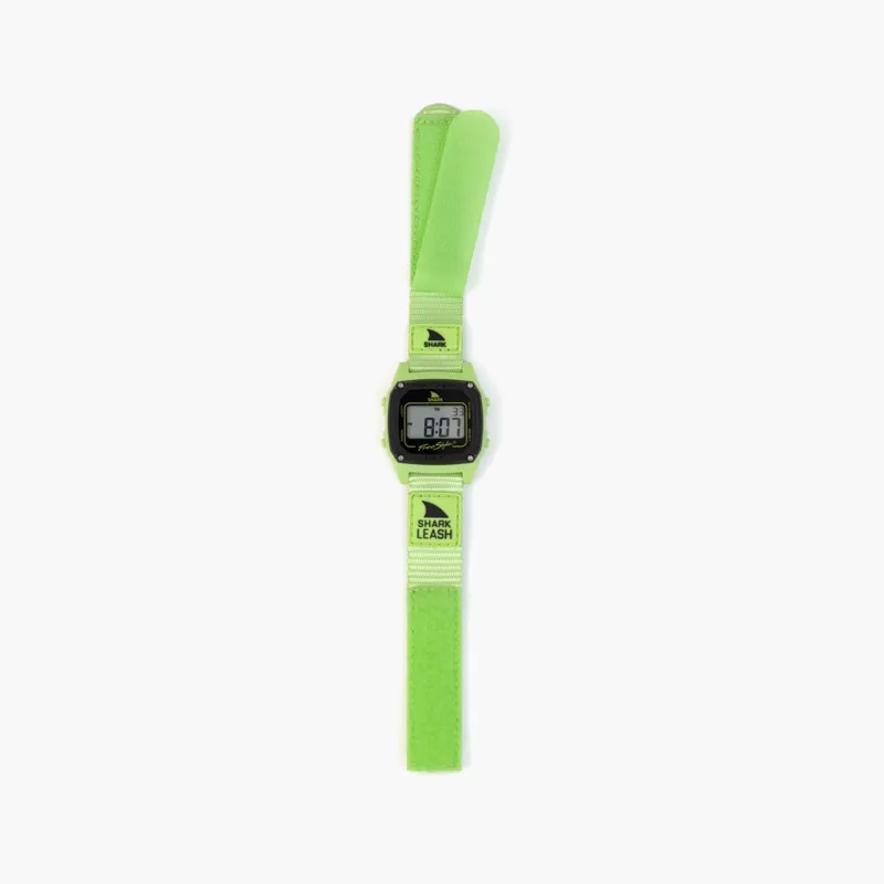 Freestyle Shark Watch Leash Pistachio-2