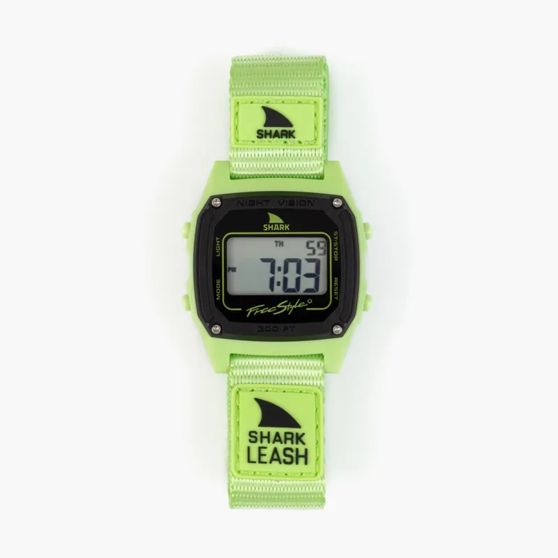 Freestyle Shark Watch Leash Pistachio-3