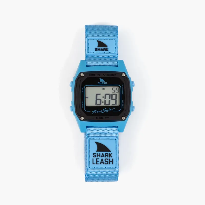 Freestyle Shark Watch Leash Razzelberry-3