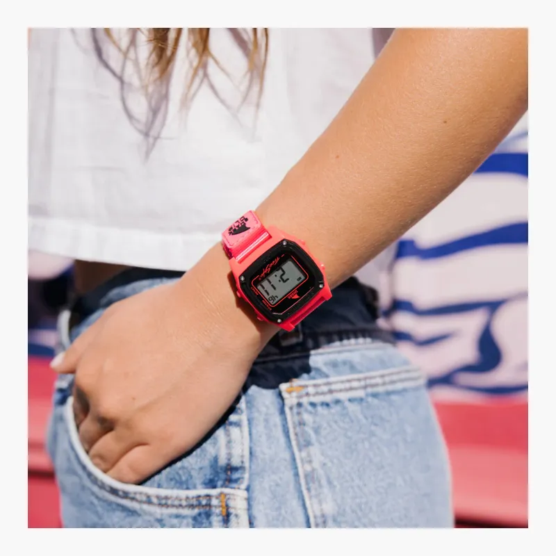 Freestyle Shark Watch Clip Dragonfruit-1