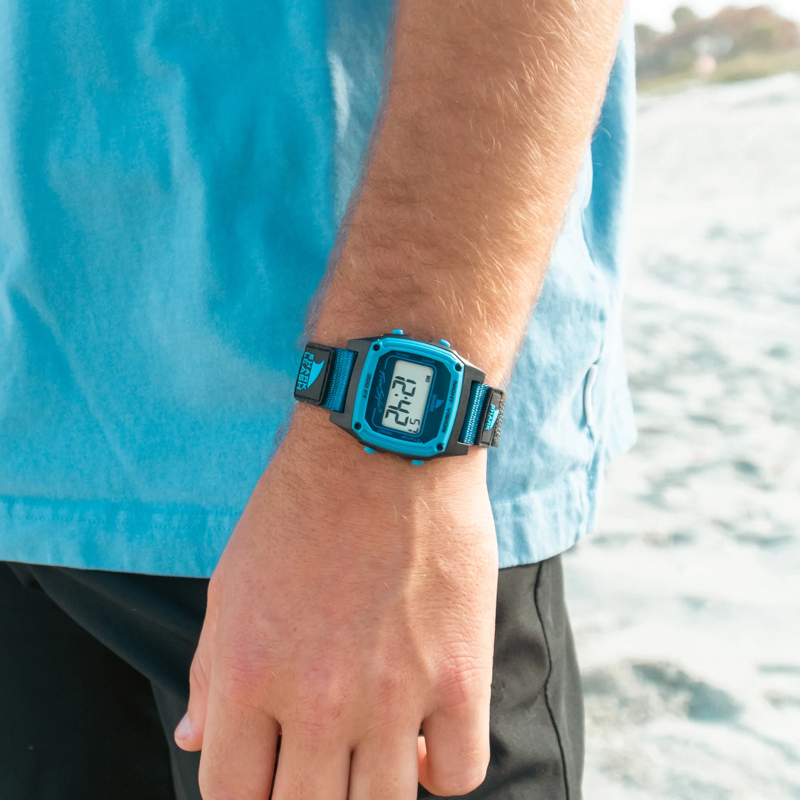 Freestyle Shark Watch Classic Leash Monsoon-3