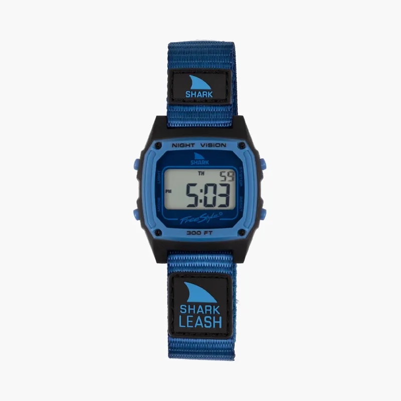 Freestyle Shark Watch Classic Leash Monsoon-1