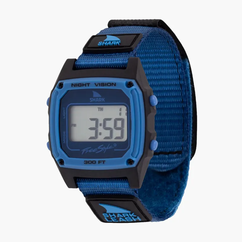 Freestyle Shark Watch Classic Leash Monsoon
