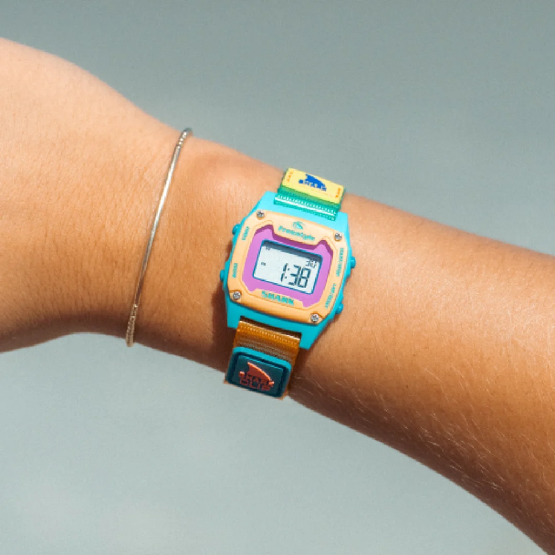 Freestyle Shark Watch Mini Clip Pulse Wave-1