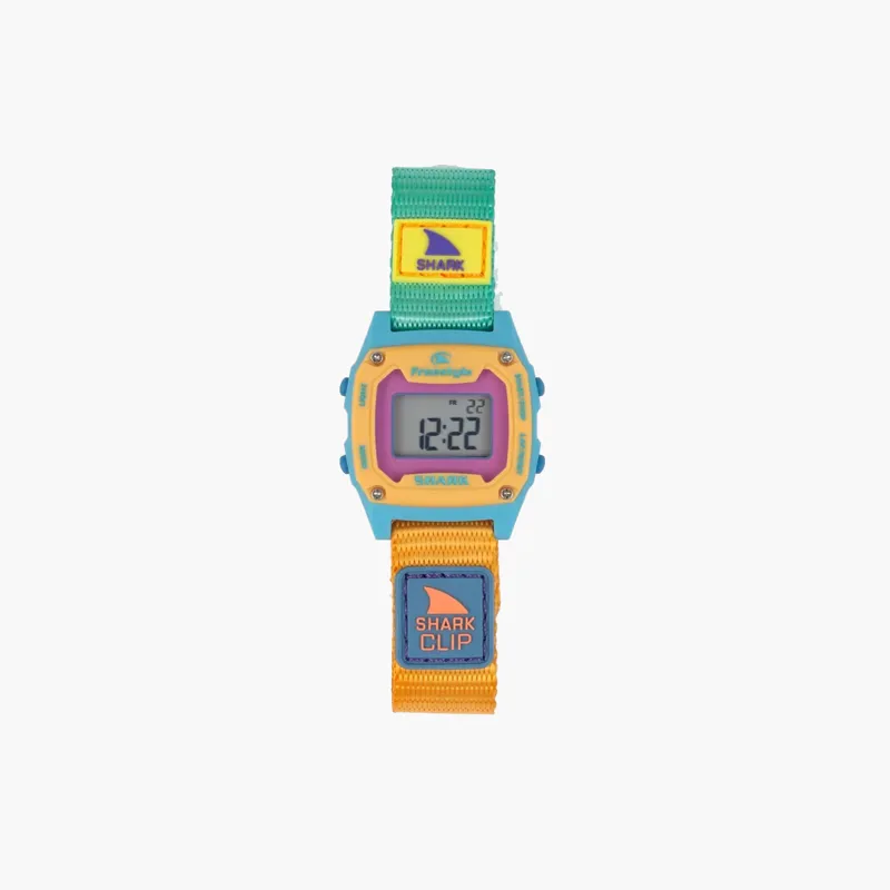 Freestyle Shark Watch Mini Clip Pulse Wave-3