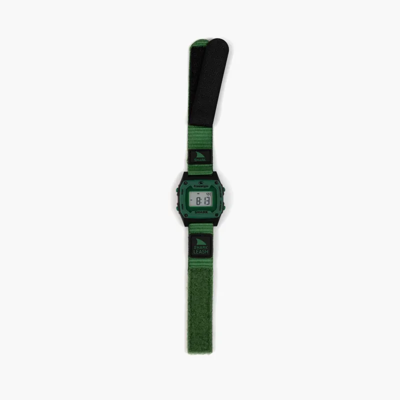 Freestyle Shark Watch Mini Leash Evergreen-1