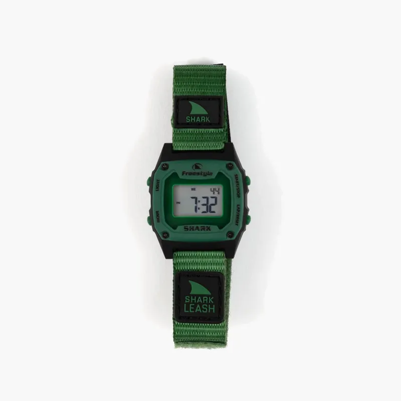 Freestyle Shark Watch Mini Leash Evergreen-2