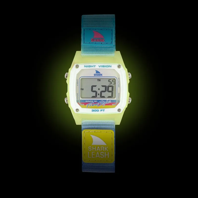 Freestyle Shark Watch Classic Leash 45th Anniversary Edition Spark-3