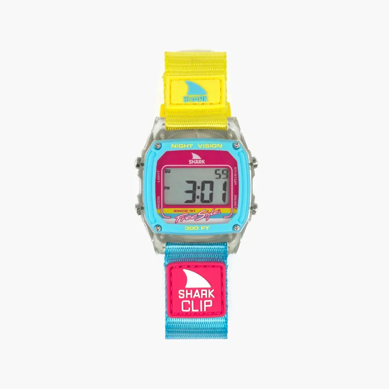 Freestyle Shark Watch Classic Clip 45th Anniversary Edition Flash-3