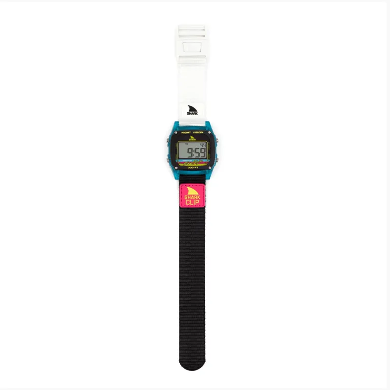 Freestyle Shark Watch Classic Clip 45th Anniversary Edition Glow-2