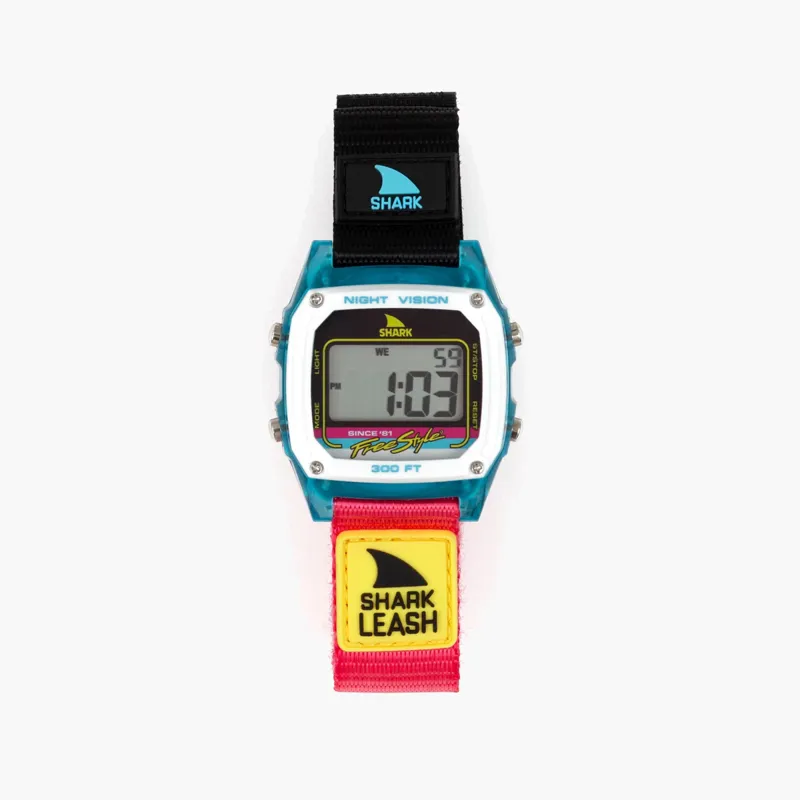 Freestyle Shark Watch Classic Leash 45th Anniversary Edition Blaze-1