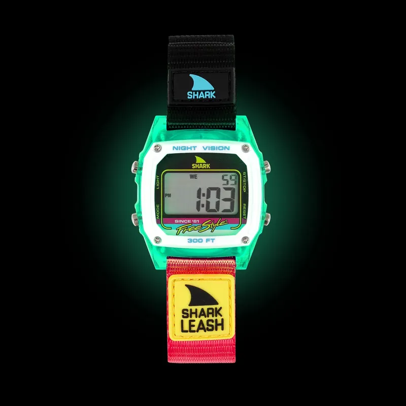 Freestyle Shark Watch Classic Leash 45th Anniversary Edition Blaze-3