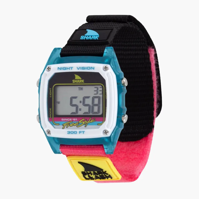 Freestyle Shark Watch Classic Leash 45th Anniversary Edition Blaze
