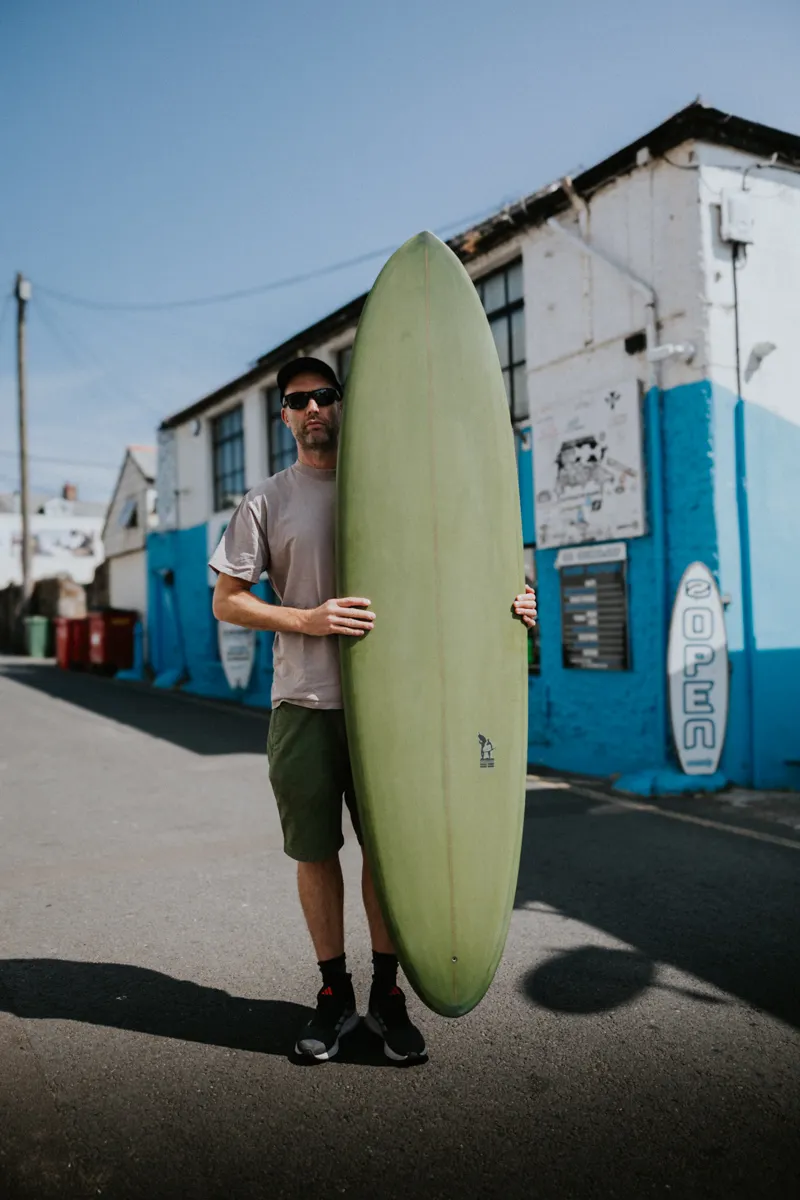 Zuma Jay 7'0 Fiddlestick Green-1