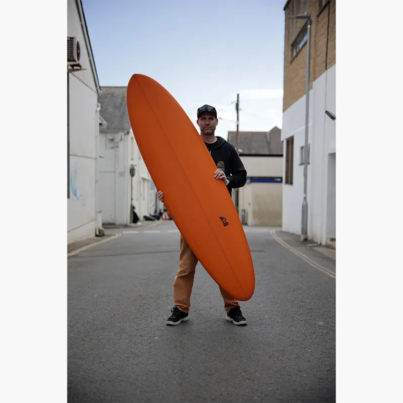 Zuma Jay 7'0 Fiddlestick Orange-1