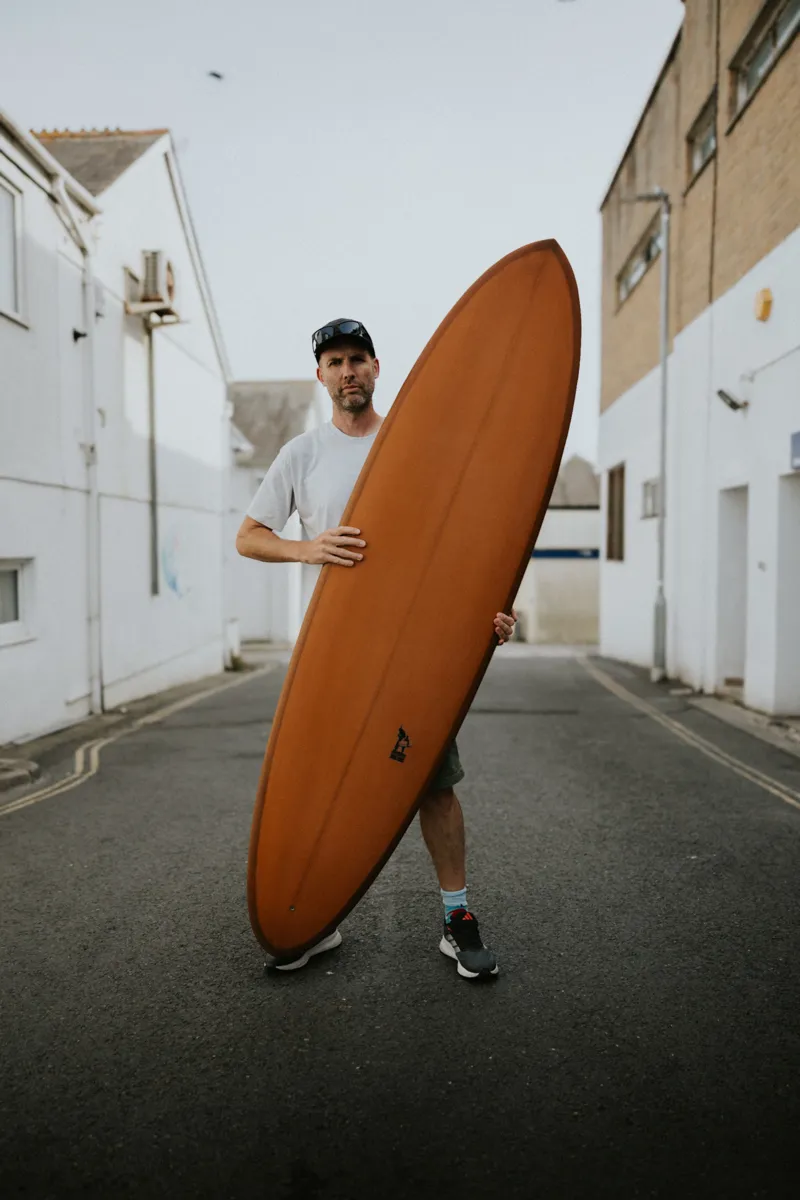 Zuma Jay 7'0 Fiddlestick Tobacco-1