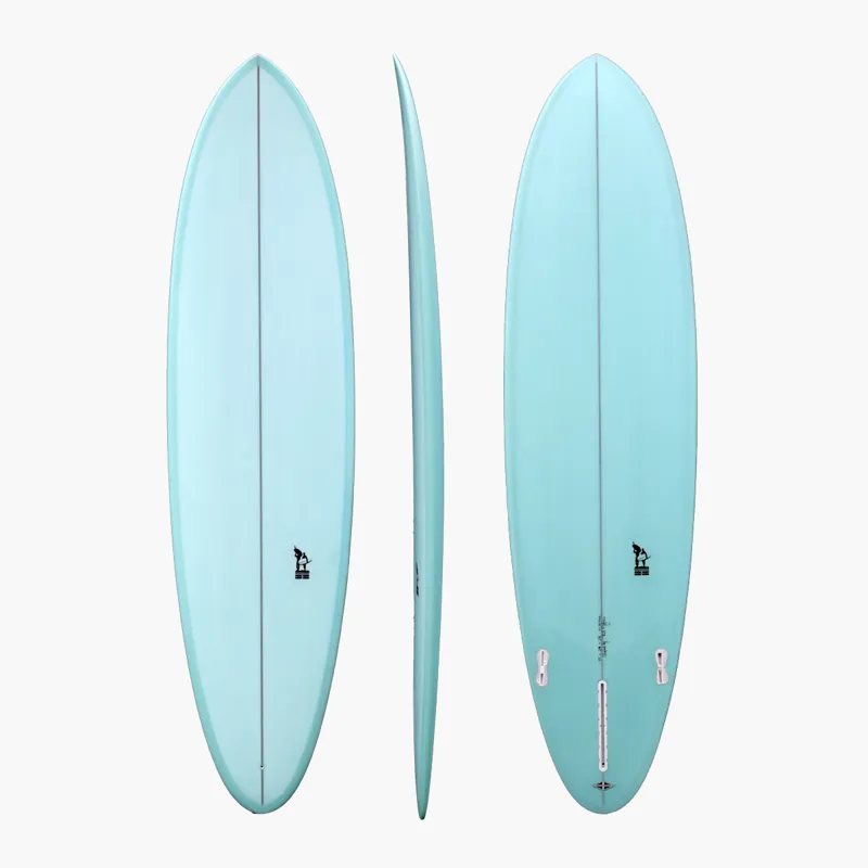 Zuma Jay 7'3 Fiddlestick Blue