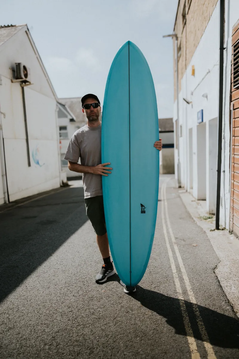 Zuma Jay 7'6 Fiddlestick Blue-1