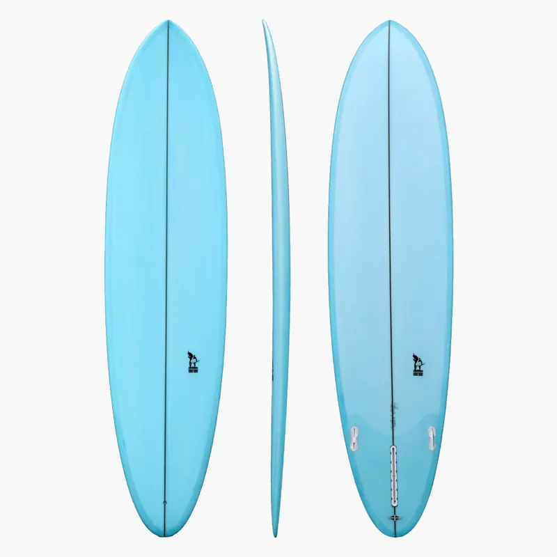 Zuma Jay 7'6 Fiddlestick Blue