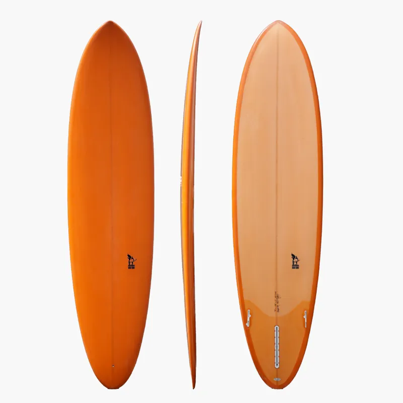 Zuma Jay 7'6 Fiddlestick Orange