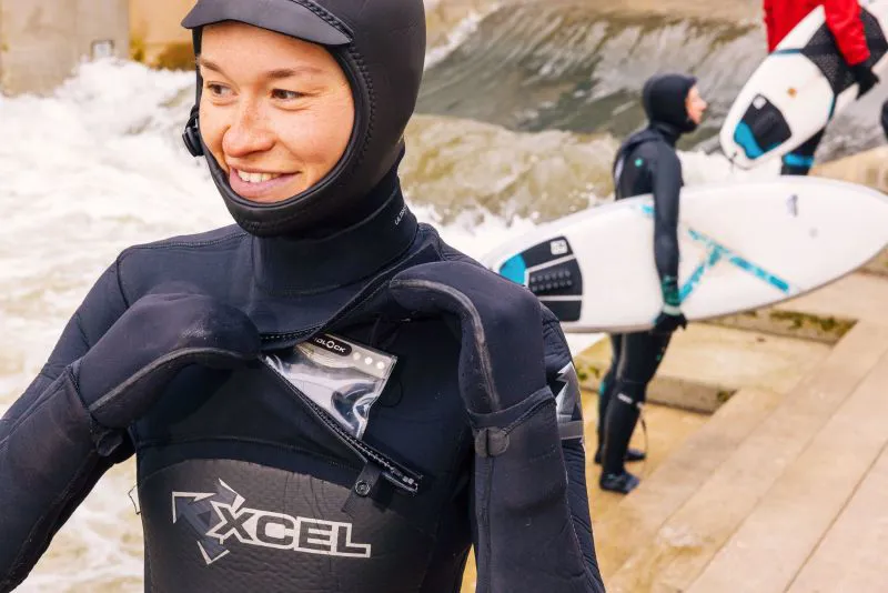 Fidlock Hermetic Waterproof Dry Bag Pouch Mini-3