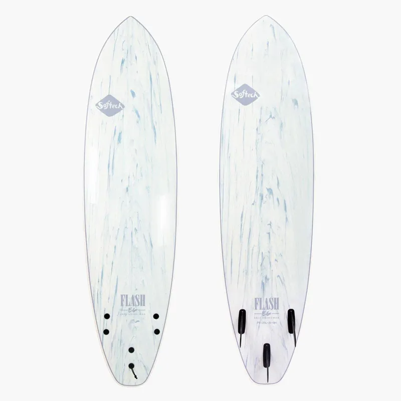 Softech Eric Geiselman Flash White