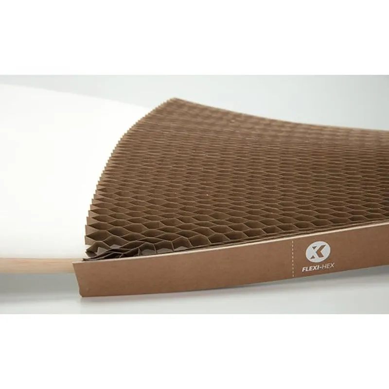 Flexi Hex Eco Cardboard Surfboard Sleeve-1