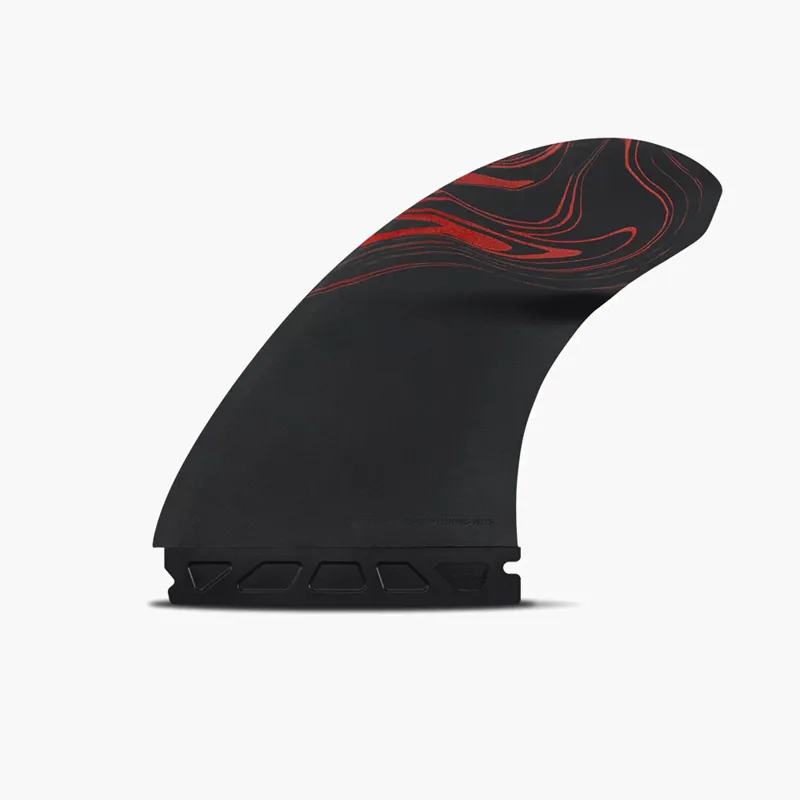 Futures 3/2 Reverse Twin+1 Alpha Carbon/Red-1