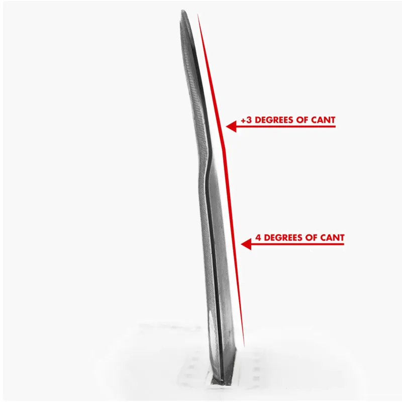 Futures 3/2 Reverse Twin+1 Alpha Carbon/Red-3