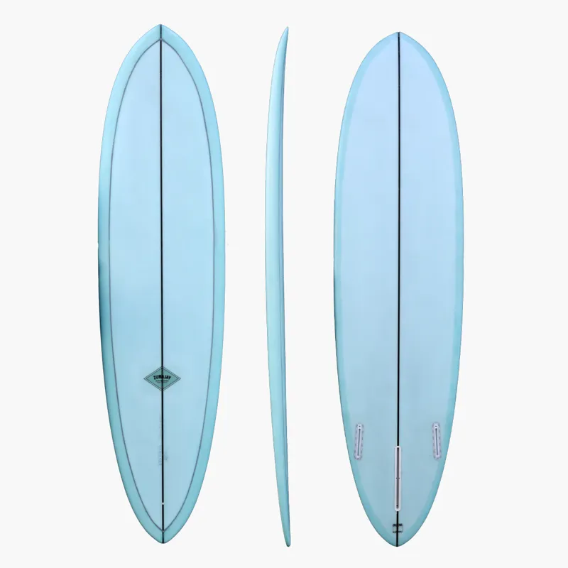 Zuma Jay 6'10 Iter Blue