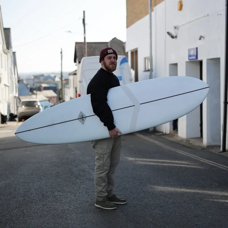 Zuma Jay 6'10 Iter White-1