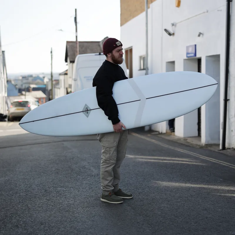 Zuma Jay 6'10 Iter White-2