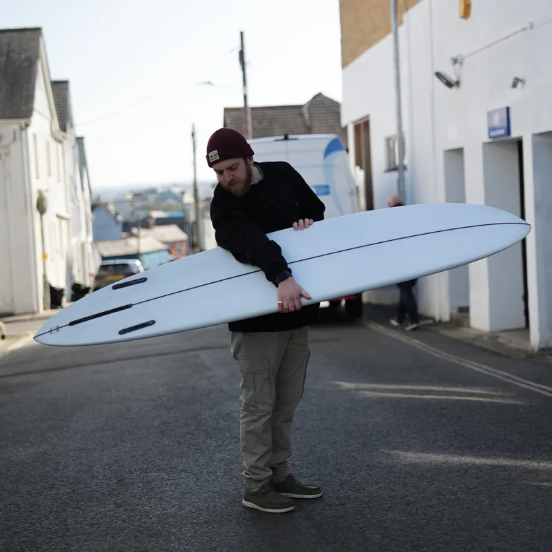 Zuma Jay 6'10 Iter White-3