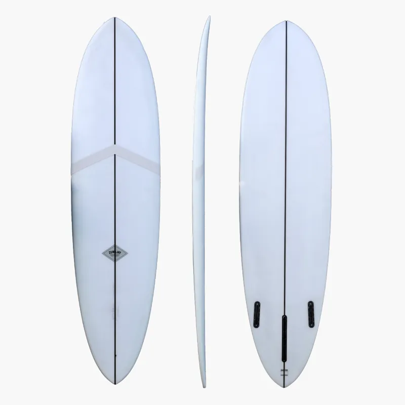 Zuma Jay 6'10 Iter White