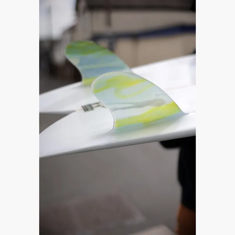 Zuma Jay Good Fish 5'8 - Glassed On Fins-1