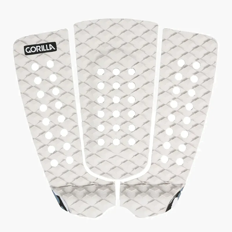 Gorilla Geiselman Traction Tail Pad Cloud/Camo