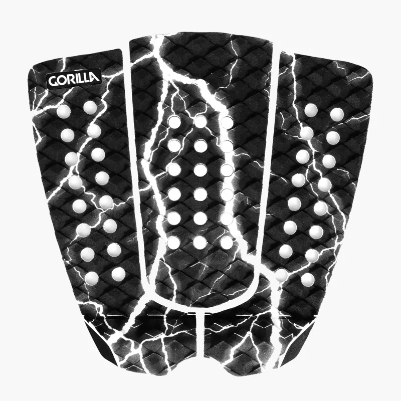 Gorilla Geiselman Traction Tail Pad Lightning