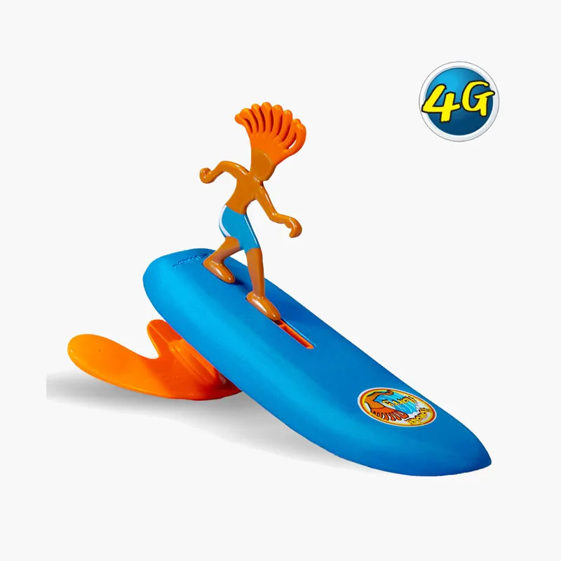 Surfer Dudes Classic Hanalei Harry
