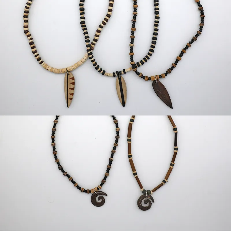 Hawaii Bead Necklace