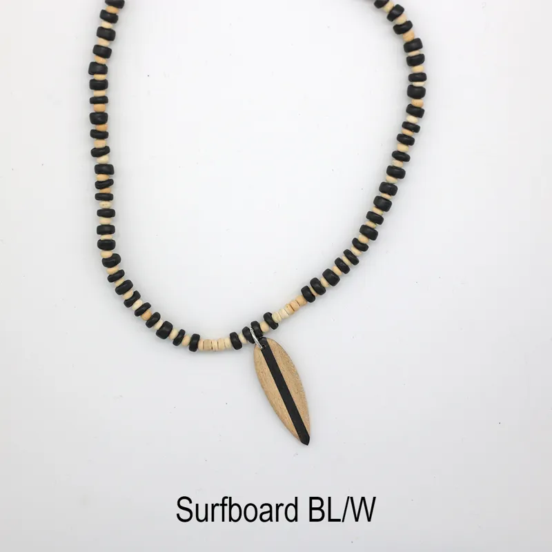 Hawaii Bead Necklace-3