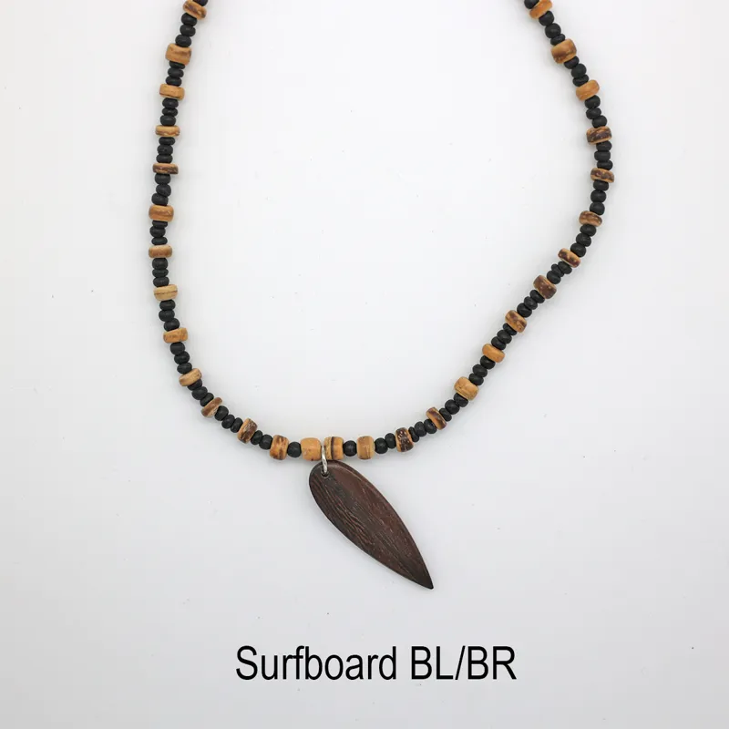 Hawaii Bead Necklace-4